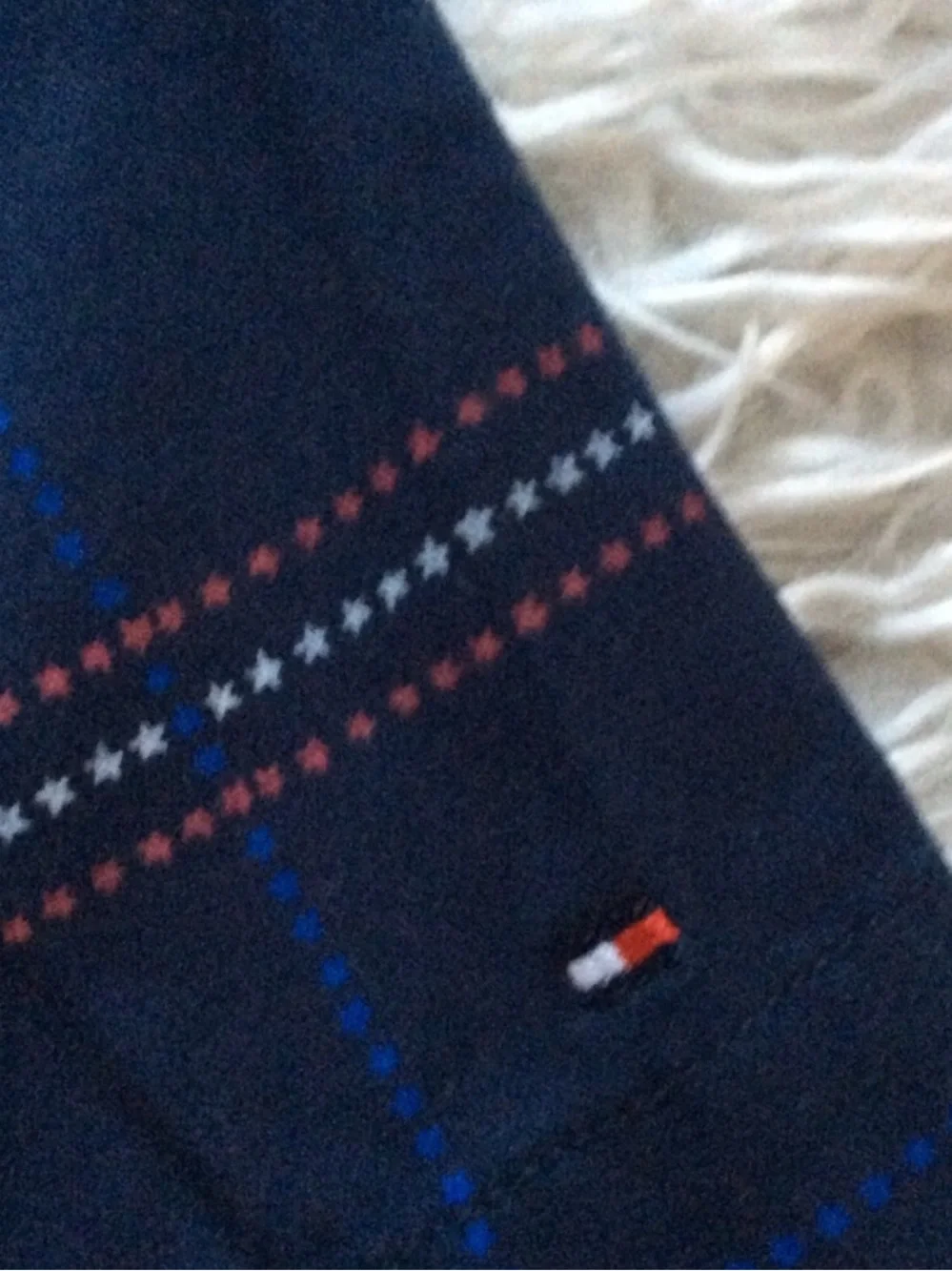 NWT Tommy Hilfiger Girl’s Plaid Twill Overall Dress